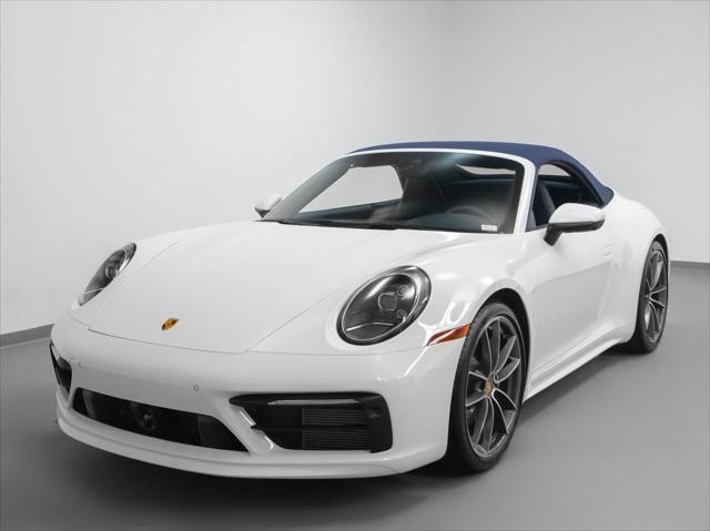 used 2024 Porsche 911 car, priced at $159,998