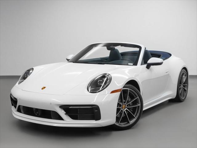 used 2024 Porsche 911 car, priced at $159,998