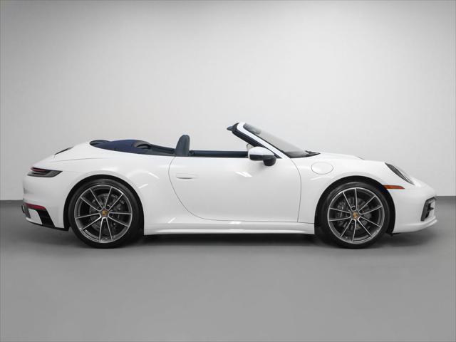 used 2024 Porsche 911 car, priced at $159,998