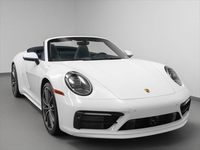 used 2024 Porsche 911 car, priced at $159,998