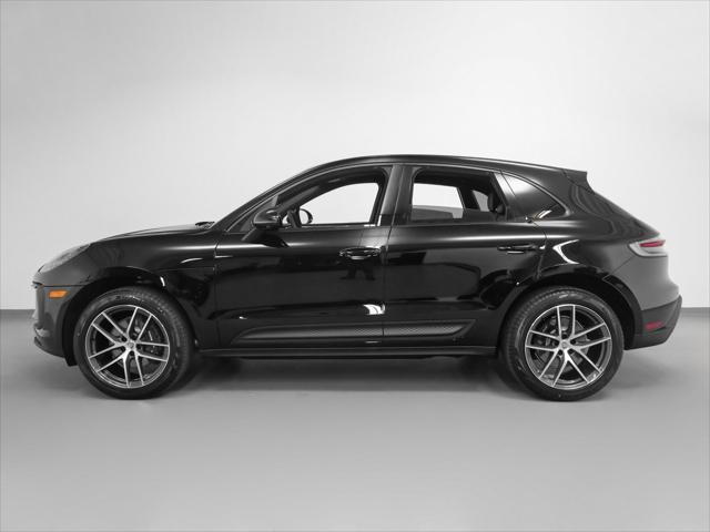 used 2025 Porsche Macan car, priced at $69,878