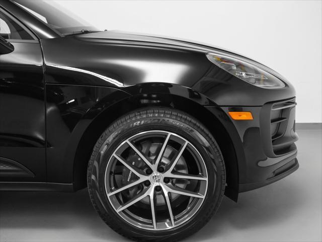 used 2025 Porsche Macan car, priced at $69,878