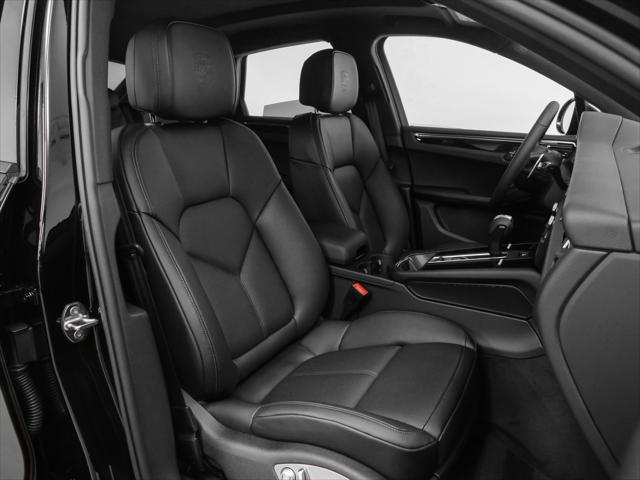 used 2025 Porsche Macan car, priced at $69,878
