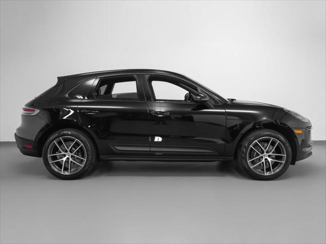 used 2025 Porsche Macan car, priced at $69,878