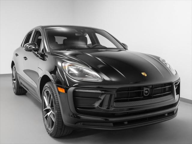 used 2025 Porsche Macan car, priced at $69,878