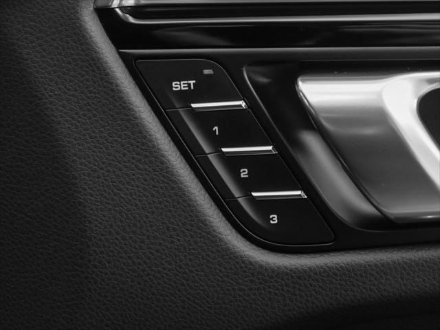 used 2025 Porsche Macan car, priced at $69,878