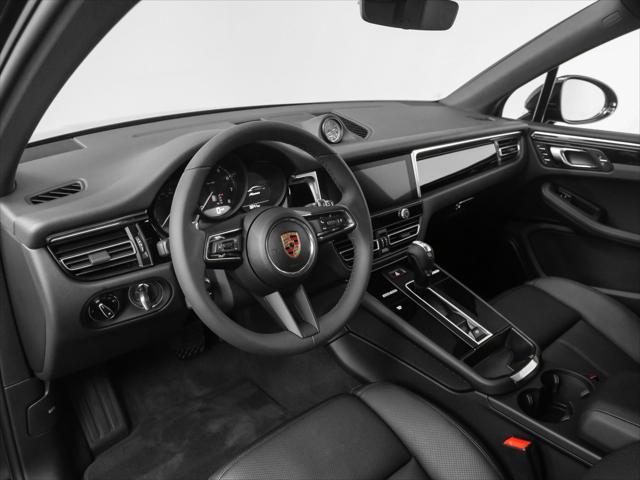 used 2025 Porsche Macan car, priced at $69,878