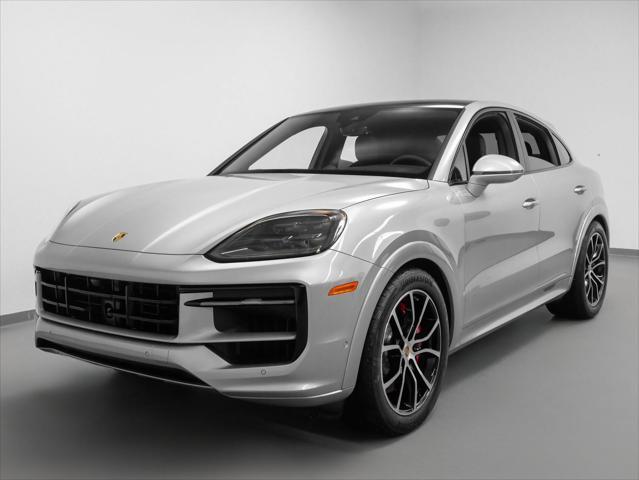 used 2024 Porsche Cayenne car, priced at $124,851