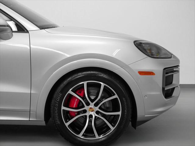 used 2024 Porsche Cayenne car, priced at $124,851