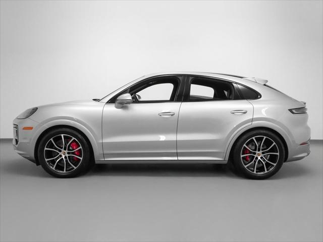 used 2024 Porsche Cayenne car, priced at $124,851