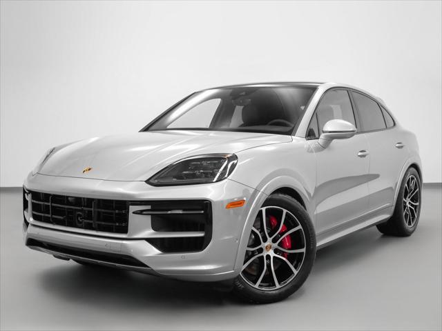 used 2024 Porsche Cayenne car, priced at $124,851