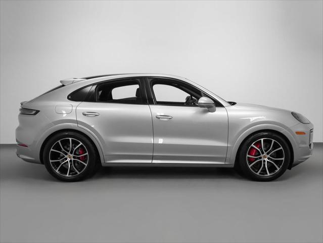 used 2024 Porsche Cayenne car, priced at $124,851