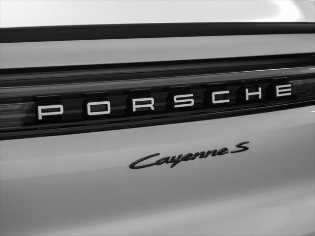 used 2024 Porsche Cayenne car, priced at $124,851