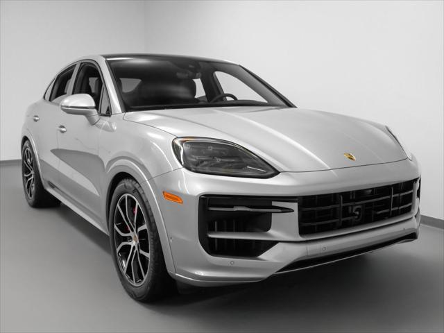 used 2024 Porsche Cayenne car, priced at $124,851