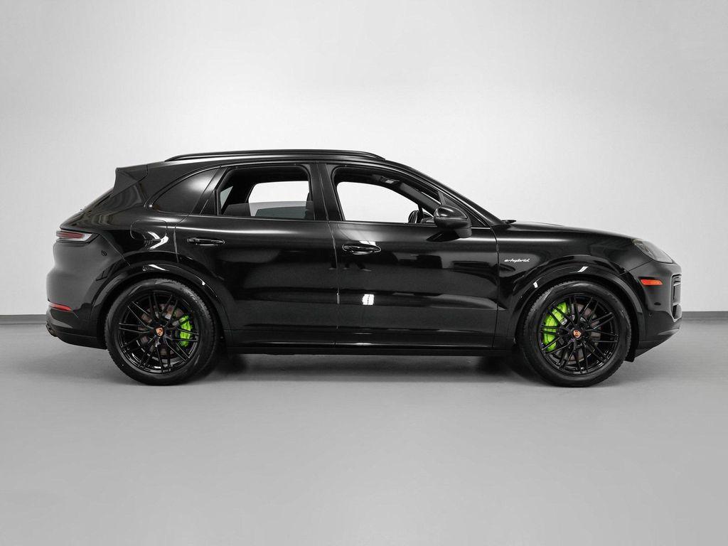 new 2026 Porsche Cayenne car, priced at $138,600