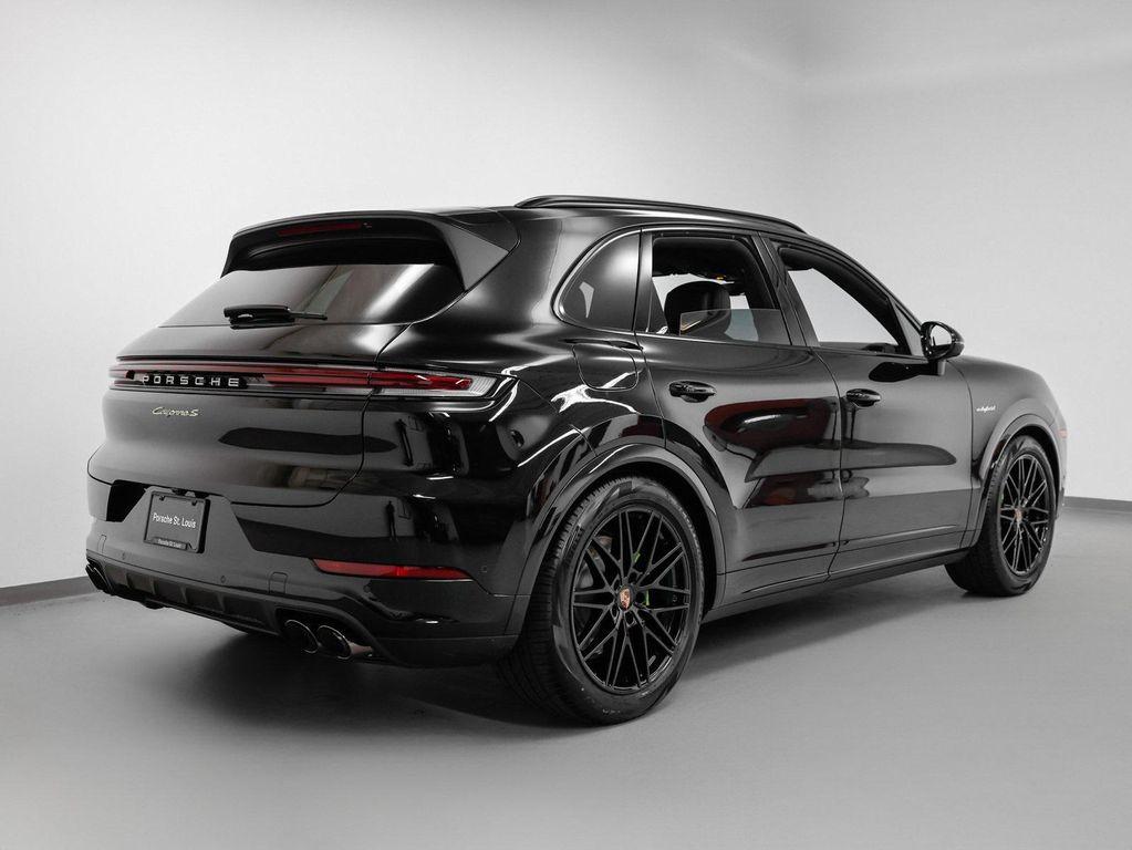 new 2026 Porsche Cayenne car, priced at $138,600
