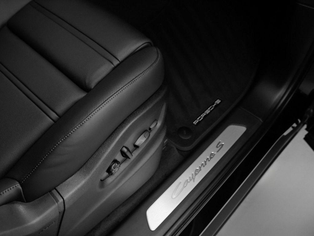 new 2026 Porsche Cayenne car, priced at $138,600