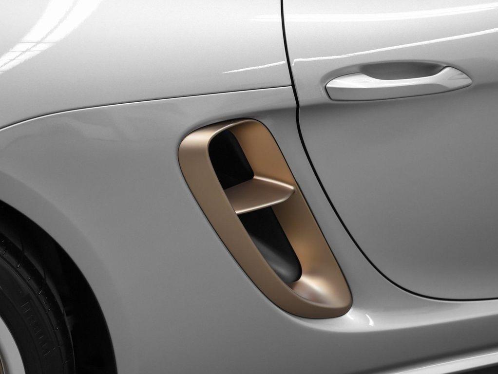 used 2022 Porsche 718 Boxster car, priced at $109,454