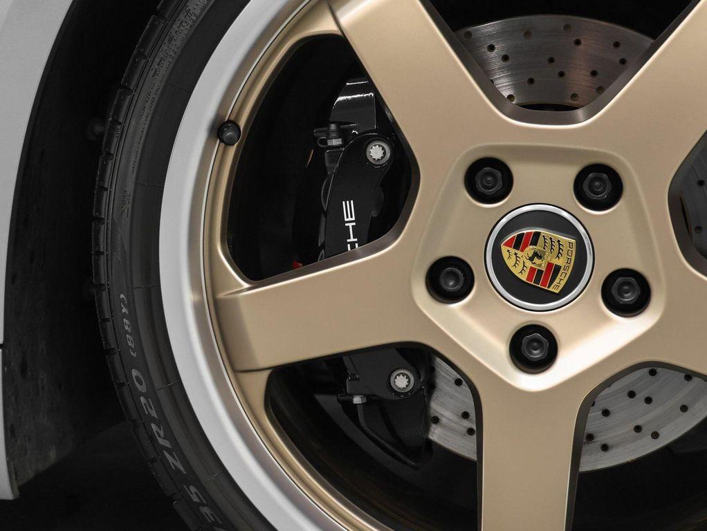 used 2022 Porsche 718 Boxster car, priced at $109,454