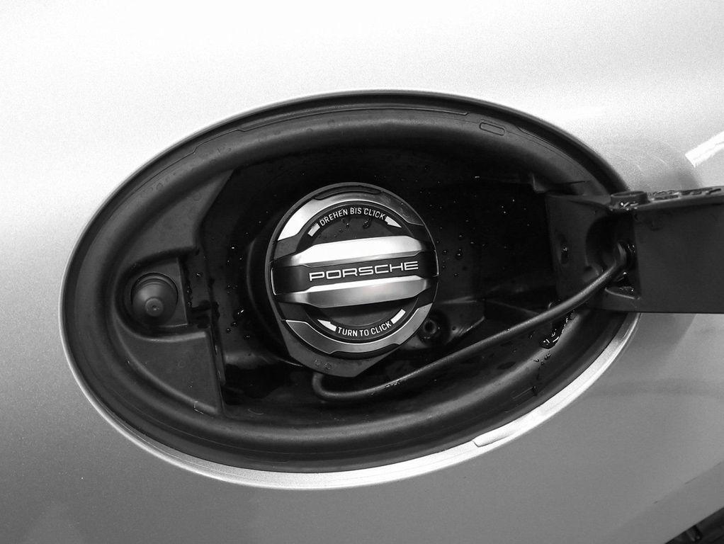 used 2022 Porsche 718 Boxster car, priced at $109,454