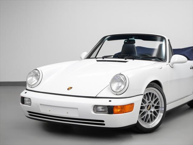 used 1992 Porsche 911 car, priced at $99,985