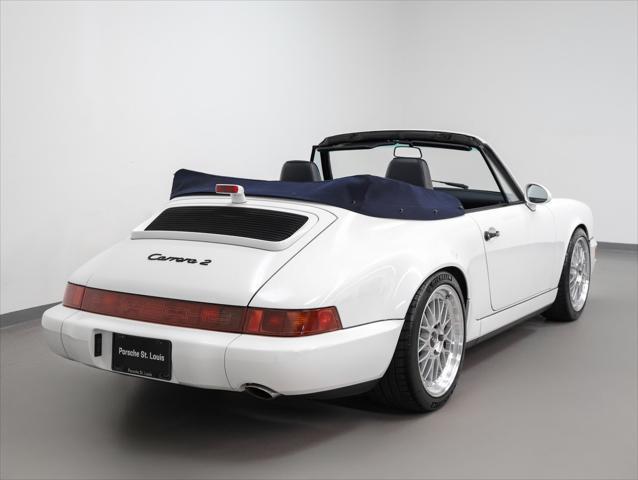 used 1992 Porsche 911 car, priced at $99,985