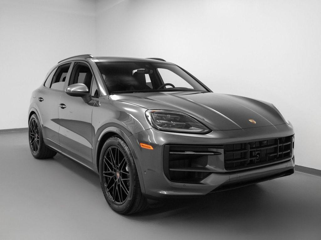 new 2026 Porsche Cayenne car, priced at $139,730