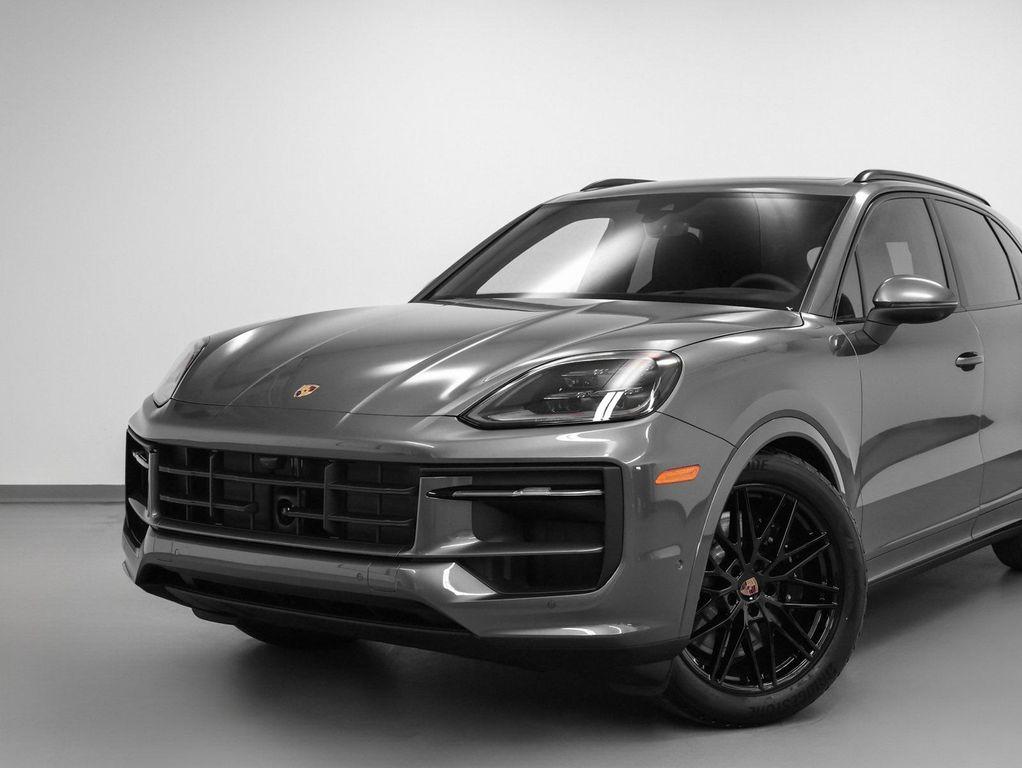 new 2026 Porsche Cayenne car, priced at $139,730