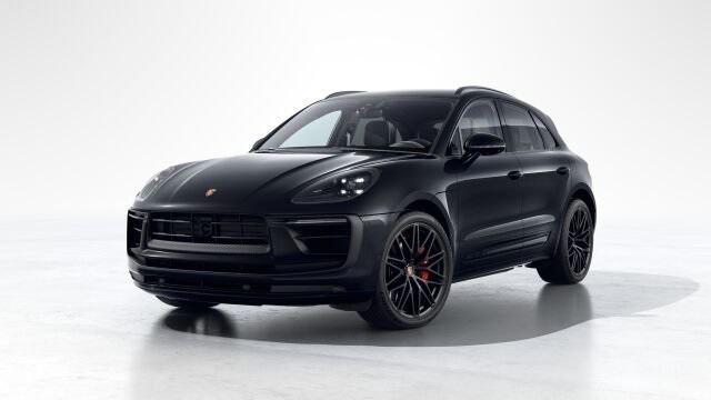 used 2024 Porsche Macan car, priced at $100,878