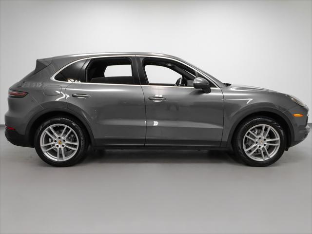 used 2020 Porsche Cayenne car, priced at $47,488