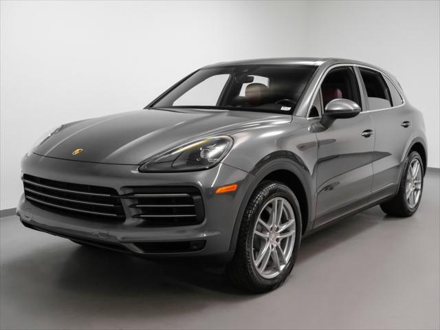 used 2020 Porsche Cayenne car, priced at $47,488