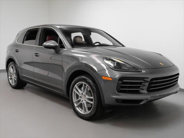 used 2020 Porsche Cayenne car, priced at $47,488