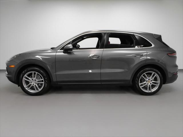 used 2020 Porsche Cayenne car, priced at $47,488