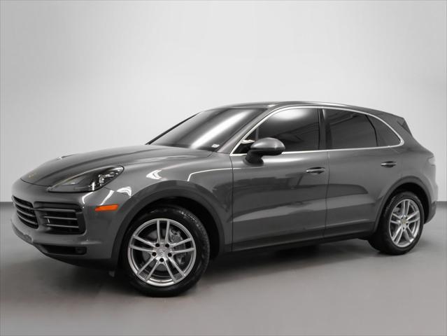 used 2020 Porsche Cayenne car, priced at $47,488