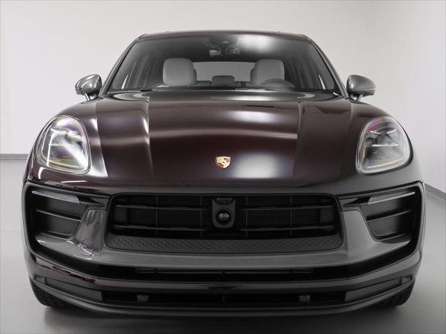 used 2025 Porsche Macan car, priced at $73,898