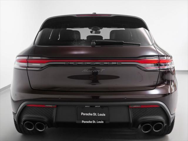 used 2025 Porsche Macan car, priced at $73,898