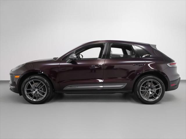 used 2025 Porsche Macan car, priced at $73,898