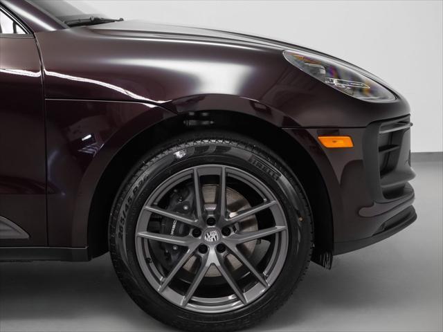 used 2025 Porsche Macan car, priced at $73,898