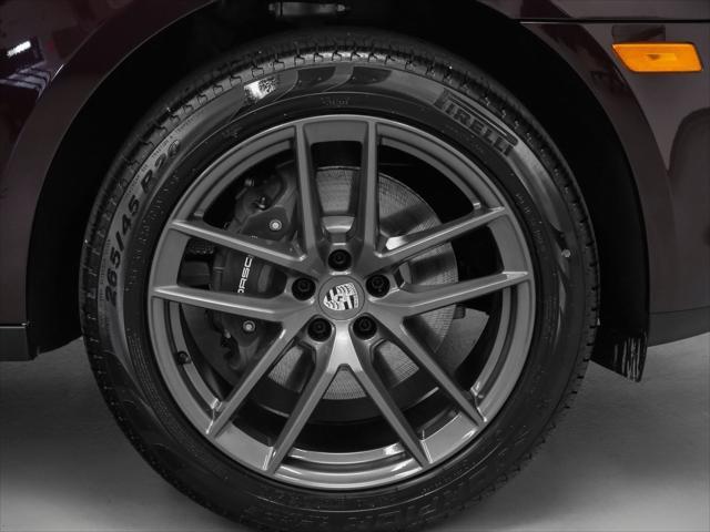 used 2025 Porsche Macan car, priced at $73,898