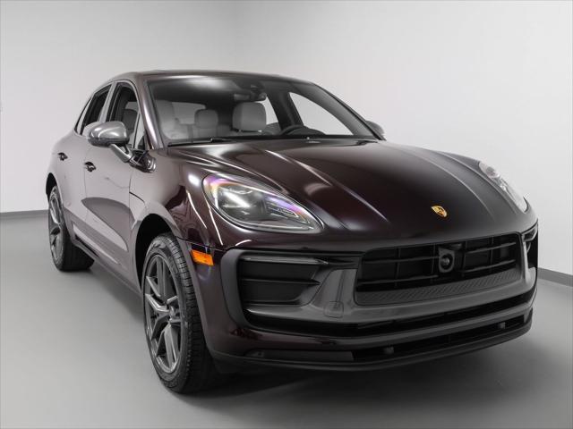used 2025 Porsche Macan car, priced at $73,898