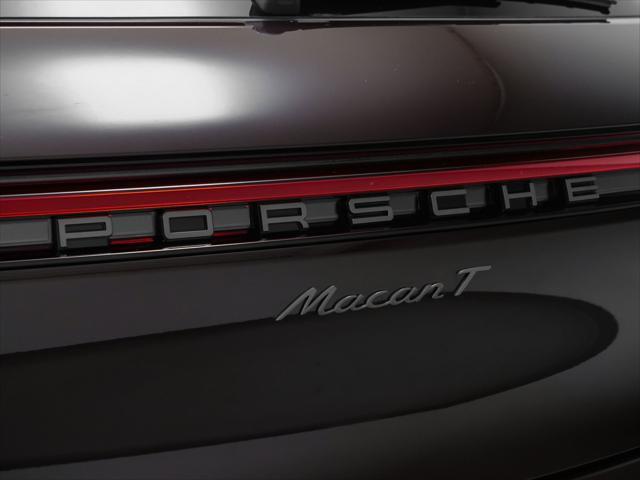 used 2025 Porsche Macan car, priced at $73,898
