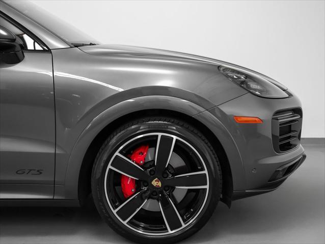 used 2023 Porsche Cayenne car, priced at $111,078