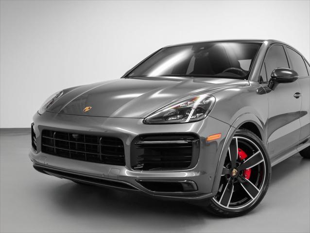 used 2023 Porsche Cayenne car, priced at $111,078