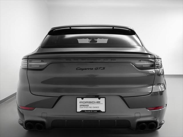 used 2023 Porsche Cayenne car, priced at $111,078