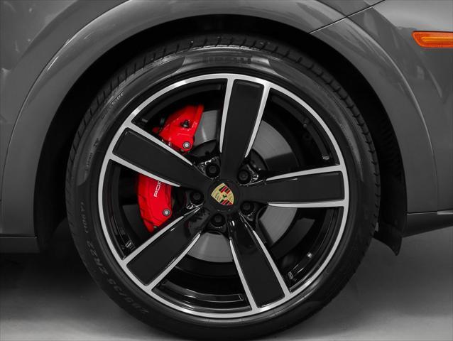 used 2023 Porsche Cayenne car, priced at $111,078