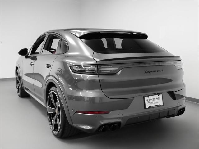 used 2023 Porsche Cayenne car, priced at $111,078