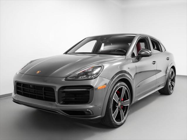 used 2023 Porsche Cayenne car, priced at $111,078