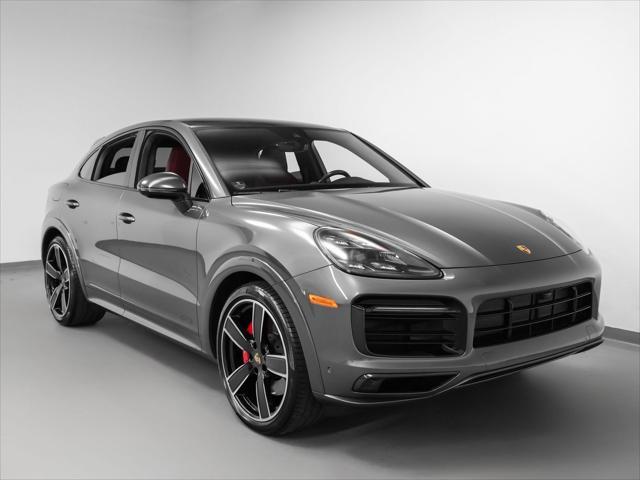 used 2023 Porsche Cayenne car, priced at $111,078