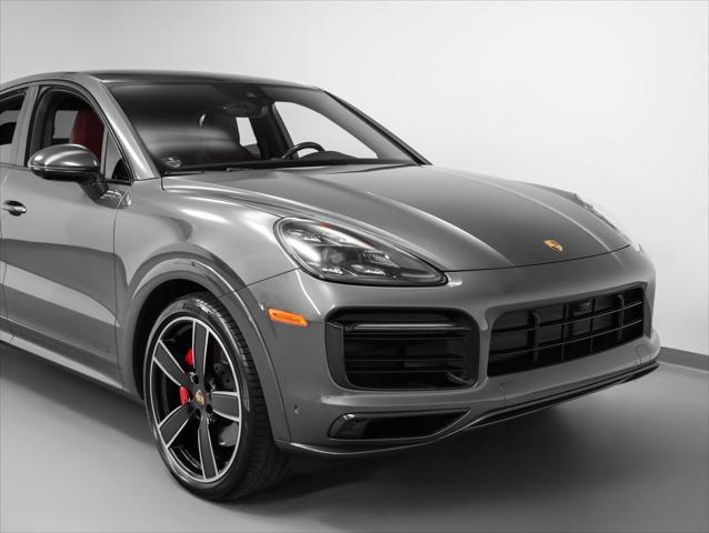 used 2023 Porsche Cayenne car, priced at $111,078