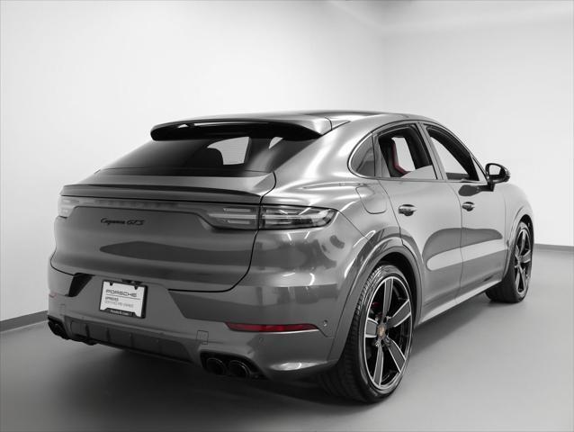 used 2023 Porsche Cayenne car, priced at $111,078